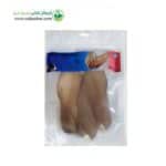تشویقی سگ مدل گوش گوساله BEEF EARS برند POP SNOWY بسته 2 عددی