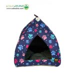 ﺟﺎى ﺧﻮاب ﻃﺮح ﺳﻪ گوش برند دنیل مدل PYRAMID پارچه ساتکس طرح دار کدDB46