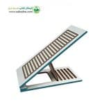 رمپ سگ و گربه برند Animal nest مدل NS2040 دارای رنگ بندی مختلف