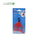 ناخن گیر سگ و گربه مدل قیچی کد 033